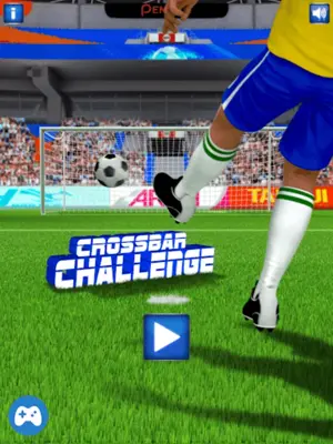 Crossbar Challenge android App screenshot 3